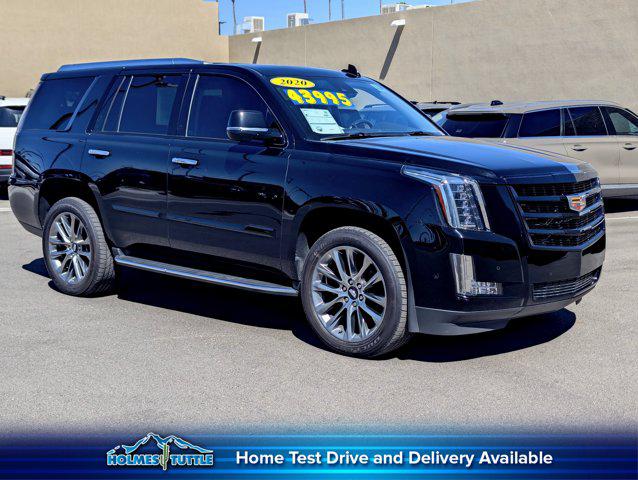 2020 Cadillac Escalade 4WD Luxury for sale in Tucson, AZ