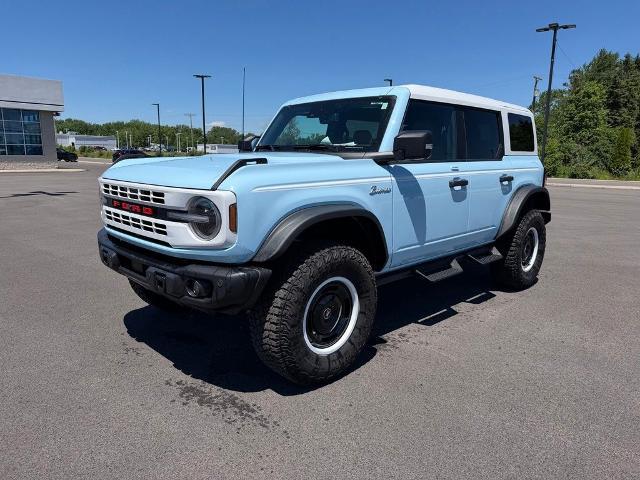 2023 Ford Bronco Heritage Limited Edition for sale near Findlay, OH