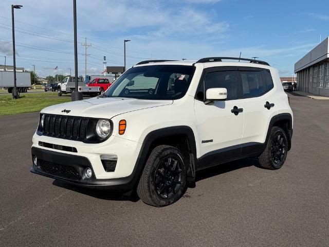 2019 Jeep Renegade Altitude 4x4 for sale near Findlay, OH