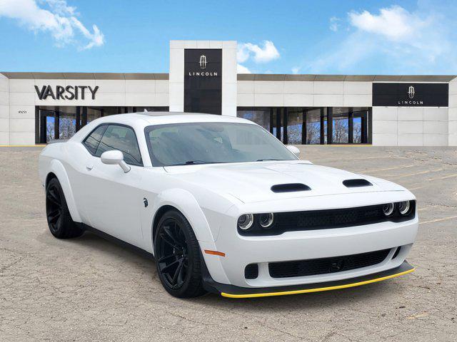 2023 Dodge Challenger SRT Hellcat Redeye Widebody Jailbreak for sale in Novi, MI