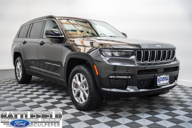 2022 Jeep Grand Cherokee L Limited 4x4 for sale in Culpeper, VA