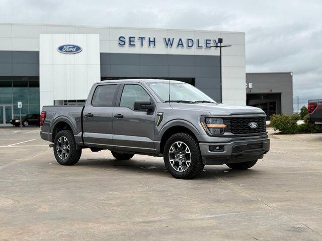 2025 Ford F-150 STX for sale in Pauls Valley, OK
