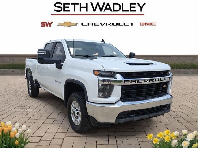 2023 Chevrolet Silverado 2500HD 4WD Crew Cab Standard Bed LT for sale in Pauls Valley, OK