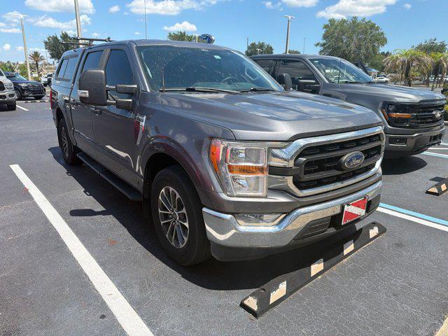 2021 Ford F-150 XLT for sale in Davenport, FL