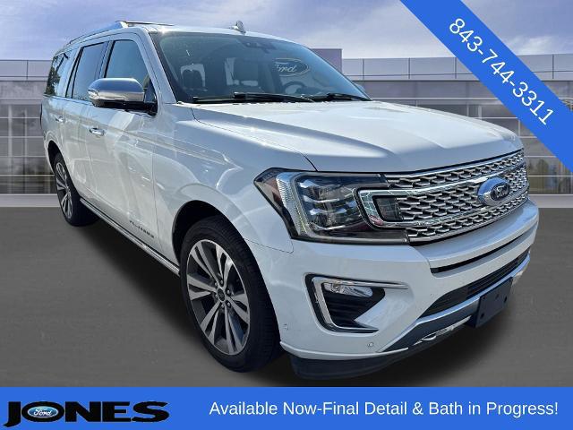2020 Ford Expedition Platinum for sale in North Charleston, SC