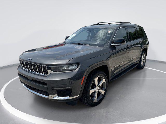 2021 Jeep Grand Cherokee Limited 4x4 for sale in Melbourne, FL