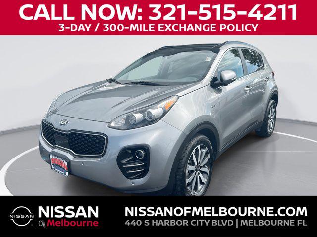 2019 Kia Sportage EX for sale in Melbourne, FL