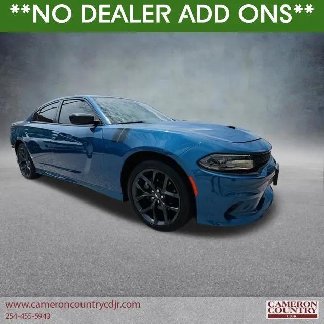 2021 Dodge Charger GT RWD for sale in Cameron, TX