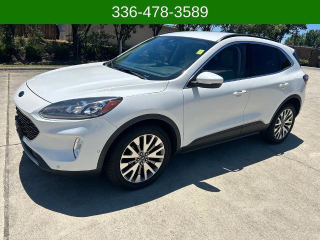 2020 Ford Escape Titanium for sale in Greensboro, NC