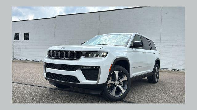 2026 Jeep Grand Cherokee L Limited 4x4 for sale in Bloomfield Hills, MI