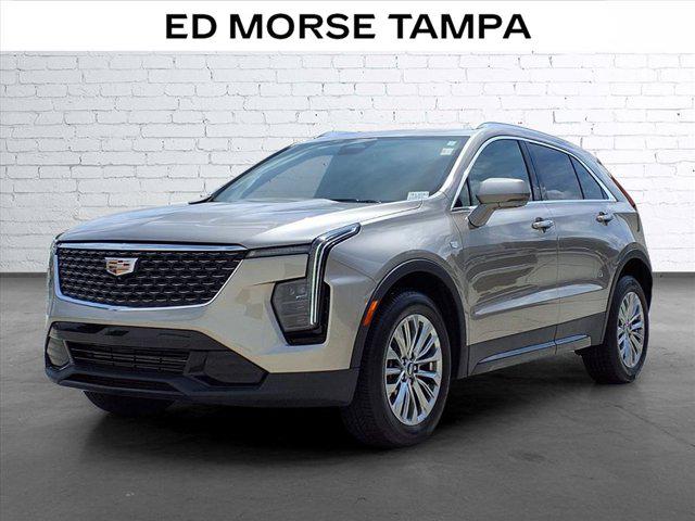 2025 Cadillac XT4 FWD Premium Luxury for sale in Tampa, FL