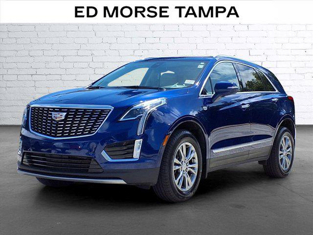 2023 Cadillac XT5 FWD Premium Luxury for sale in Tampa, FL