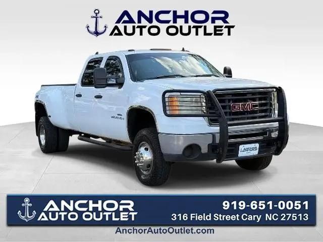 2007 GMC Sierra 3500 Work Truck for sale in Carey, NC