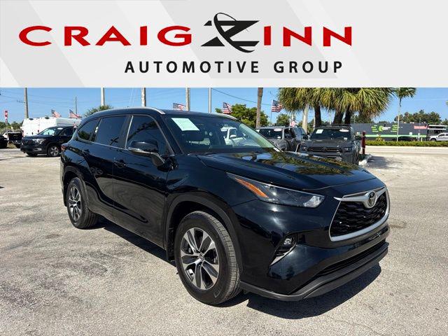 2026 Toyota Highlander XLE for sale in Hollywood, FL