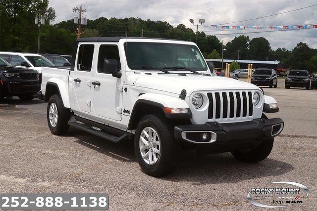 2023 Jeep Gladiator Sport S for sale in Rocky Mount, NC