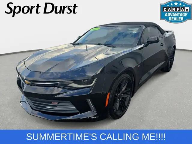 2017 Chevrolet Camaro 1LT for sale in Goldsboro, NC