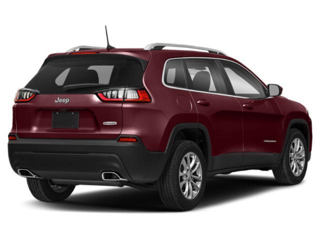 2021 Jeep Cherokee 80th Anniversary 4x4 2021 Jeep Cherokee 80th Anniversary 4x4