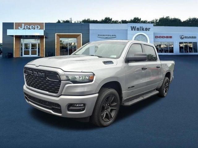 2025 RAM 1500 Tradesman Crew Cab 4x4 57 Box 2025 RAM 1500 Tradesman Crew Cab 4x4 57 Box
