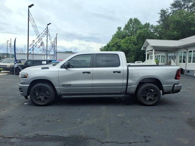 2025 RAM 1500 Tradesman Crew Cab 4x4 57 Box 2025 RAM 1500 Tradesman Crew Cab 4x4 57 Box