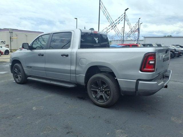 2025 RAM 1500 Tradesman Crew Cab 4x4 57 Box 2025 RAM 1500 Tradesman Crew Cab 4x4 57 Box