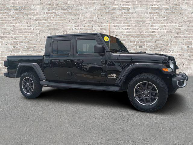 2022 Jeep Gladiator Overland for sale in Richmond, VA