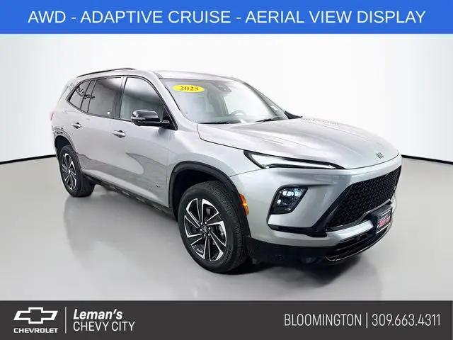 2025 Buick Enclave Sport Touring FWD for sale in Bloomington, IL