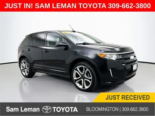2013 Ford Edge Sport for sale in Bloomington, IL