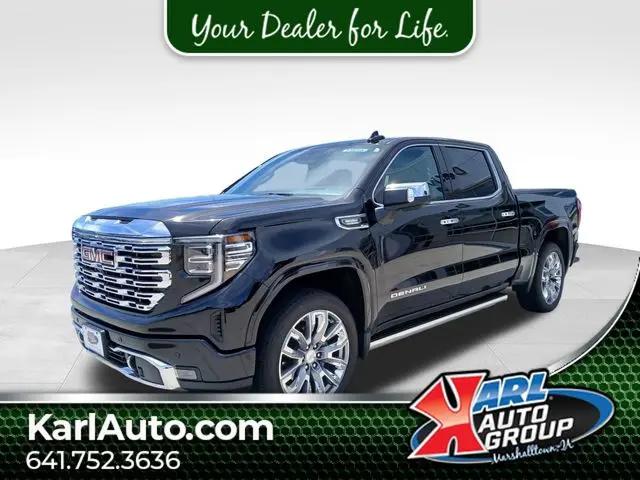 2025 GMC Sierra 1500 4WD Crew Cab Short Box Denali for sale in Marshalltown,, IA