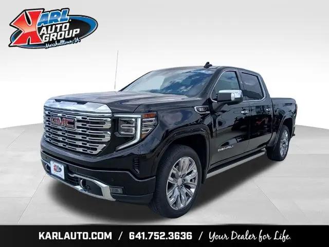 2025 GMC Sierra 1500 4WD Crew Cab Short Box Denali for sale in Marshalltown,, IA