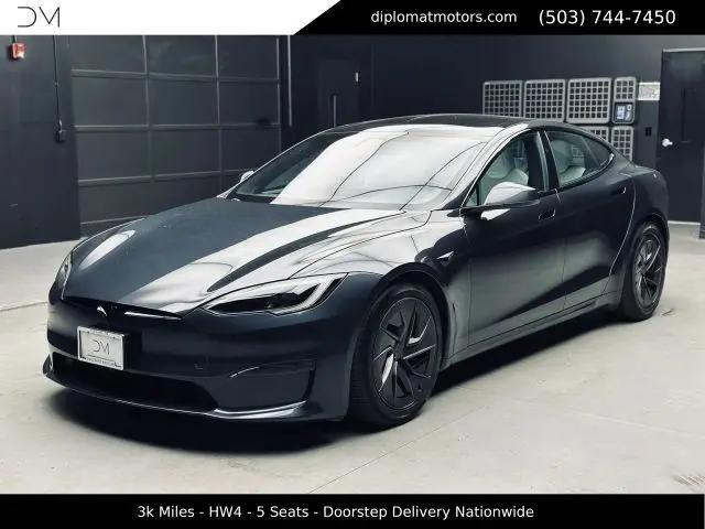 2026 Tesla Model S All-Wheel Drive for sale in Troutdale, OR