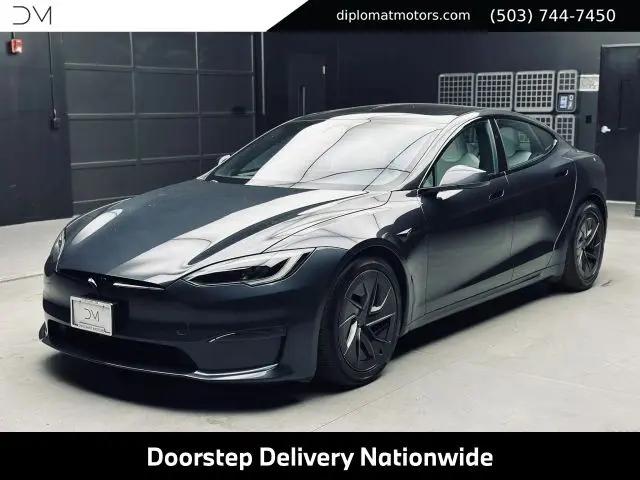 2026 Tesla Model S All-Wheel Drive for sale in Troutdale, OR