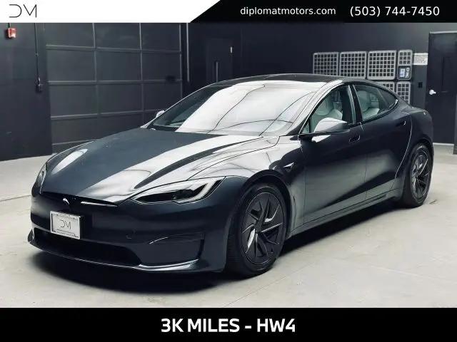 2026 Tesla Model S All-Wheel Drive for sale in Troutdale, OR