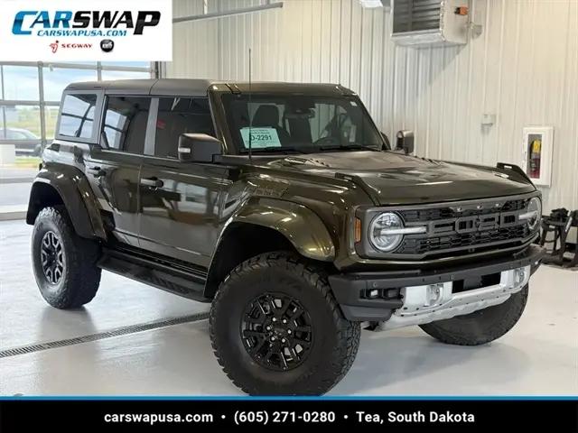 2024 Ford Bronco Raptor for sale in Tea, SD