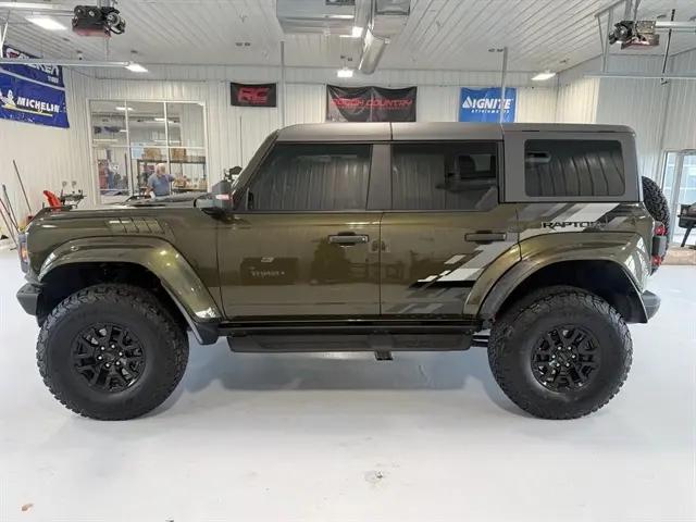 2024 Ford Bronco Raptor