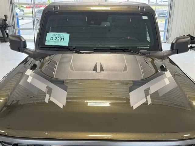 2024 Ford Bronco Raptor