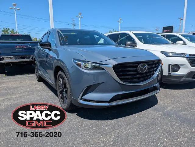 2022 Mazda CX-9 Carbon Edition for sale in Dunkirk, NY
