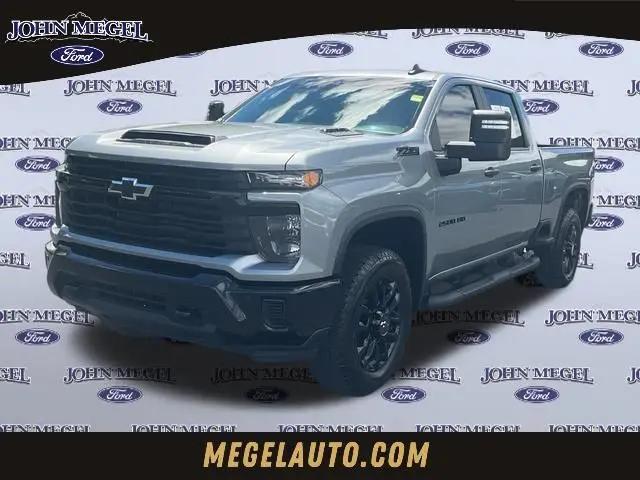 2026 Chevrolet Silverado 2500HD Crew Cab, Standard Bed, WT, 4WD for sale in Cleveland, GA