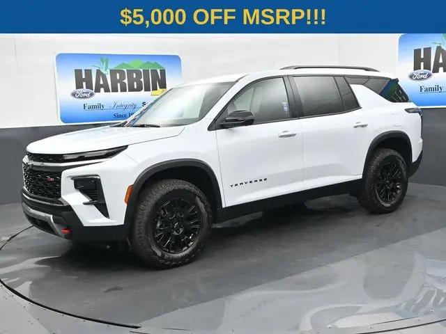 2026 Chevrolet Traverse AWD Z71 for sale in Scottsboro, AL