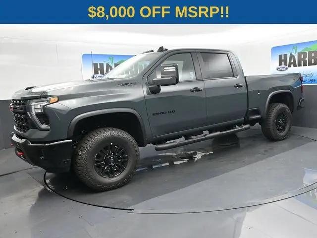 2026 Chevrolet Silverado 2500HD Crew Cab, Standard Bed, XR2, 4WD for sale in Scottsboro, AL