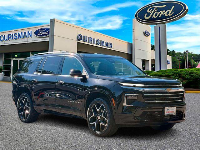 2025 Chevrolet Traverse AWD High Country 2025 Chevrolet Traverse AWD High Country