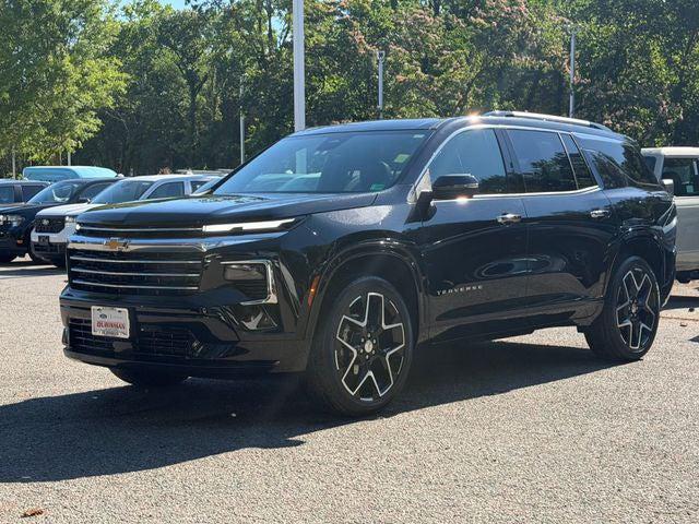 2025 Chevrolet Traverse AWD High Country 2025 Chevrolet Traverse AWD High Country