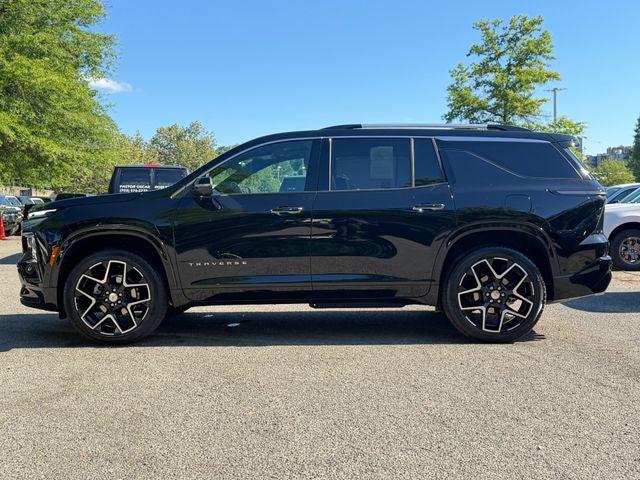 2025 Chevrolet Traverse AWD High Country 2025 Chevrolet Traverse AWD High Country
