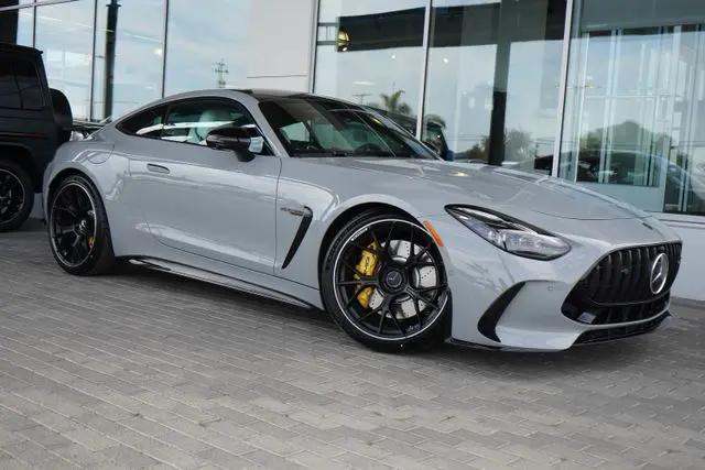 2026 Mercedes-Benz AMG GT 55 AMG GT 55 for sale in San Luis Obispo, CA