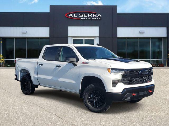 2024 Chevrolet Silverado 1500 4WD Crew Cab Short Bed LT Trail Boss for sale in Grand Blanc, MI