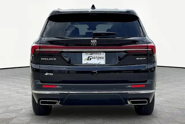 2026 Buick Enclave Preferred FWD
