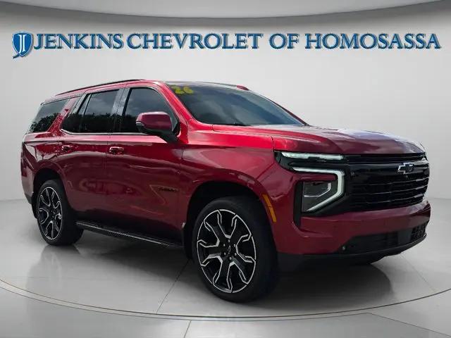 2026 Chevrolet Tahoe 4WD RST for sale in Homosassa, FL