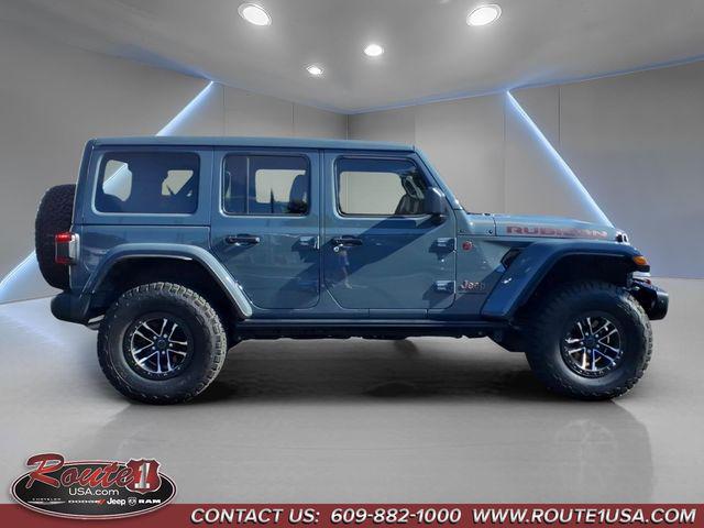 2026 Jeep Wrangler 4-Door Recon 4x4 2026 Jeep Wrangler 4-Door Recon 4x4