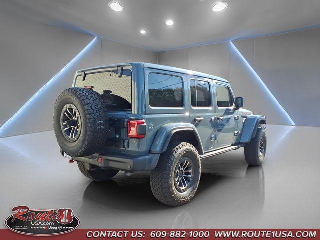 2026 Jeep Wrangler 4-Door Recon 4x4 2026 Jeep Wrangler 4-Door Recon 4x4