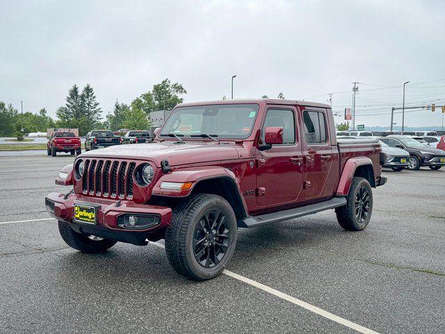 2021 Jeep Gladiator Overland for sale in Ellsworth, ME