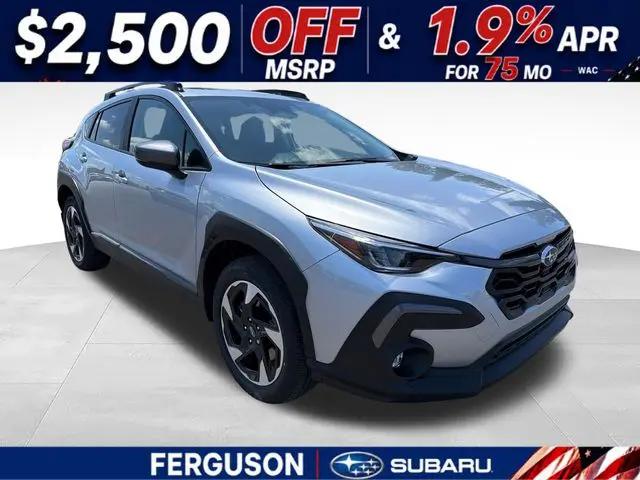 2026 Subaru Crosstrek Limited for sale in Broken Arrow, OK
